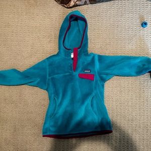 Patagonia fleece